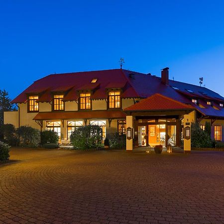 Krone Am Park - Gaestehaus Des Hotel Krone Alzenau in Unterfranken Exterior photo